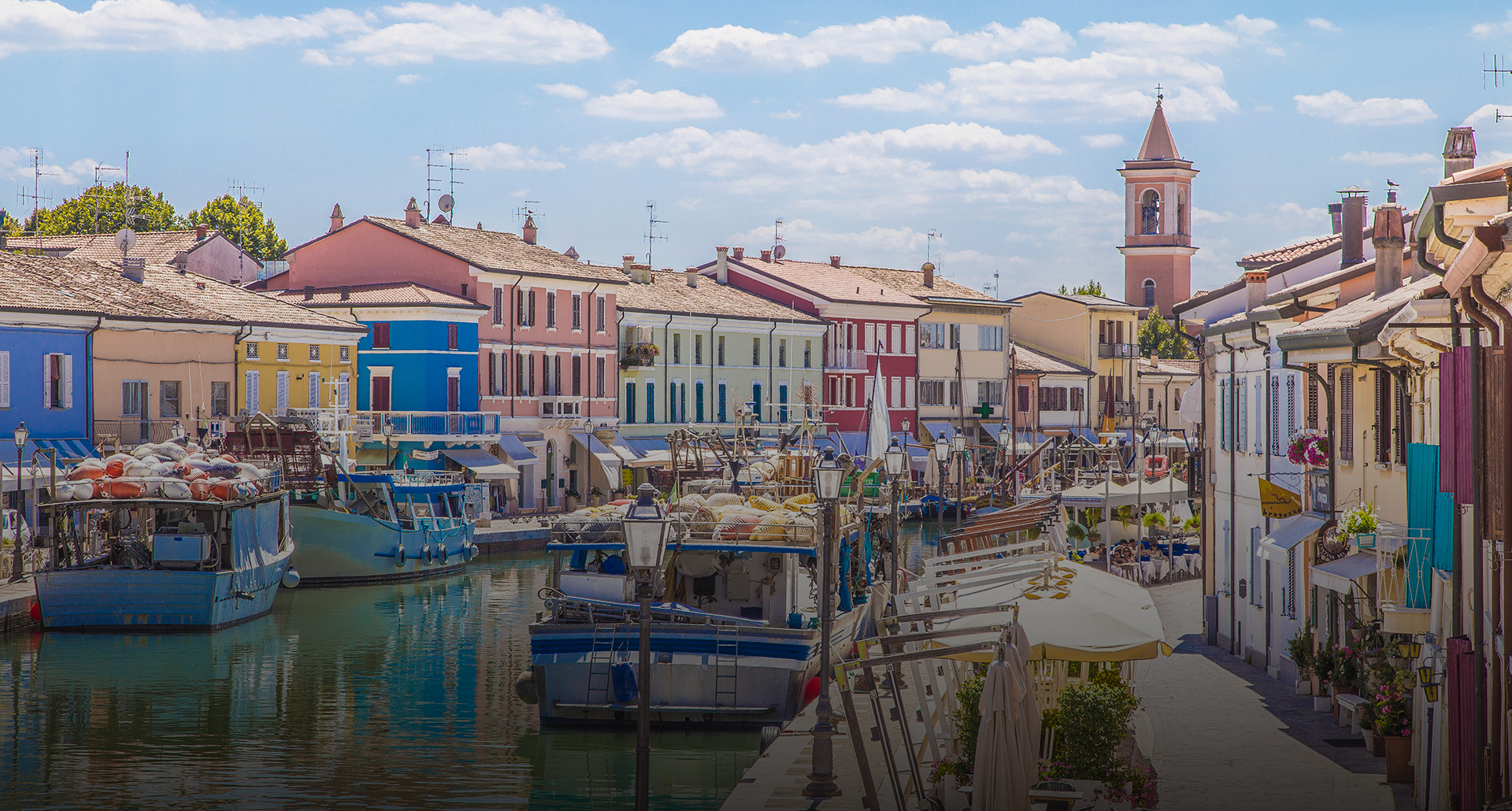 Lungomare di Cesenatico